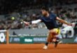 Tennis Tennis Brilliant Alcaraz fells Korda to book French Open fourth round