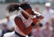 Tennis Tennis Gauff calls for video replays after controversial decision during