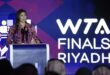 Tennis Tennis Muguruza appointed tournament director of WTA Finals