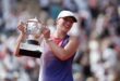 Tennis Tennis Perfectionist Swiatek savours managing the pressure to win fourth