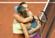 Tennis Tennis Sabalenka up against best friend Badosa for last 16 spot