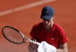 Tennis Tennis Sinner disappointed at French Open exit but excited by