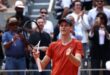 Tennis Tennis Sinner proud to spearhead Italian movement after taking top