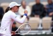 Tennis Tennis Swiatek demolishes Potapova in 40 minutes to reach French