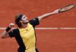 Tennis Tennis Tsitsipas beats Arnaldi to reach French Open quarter finals