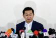 Thai ex PM Thaksin says ready to face royal insult charges