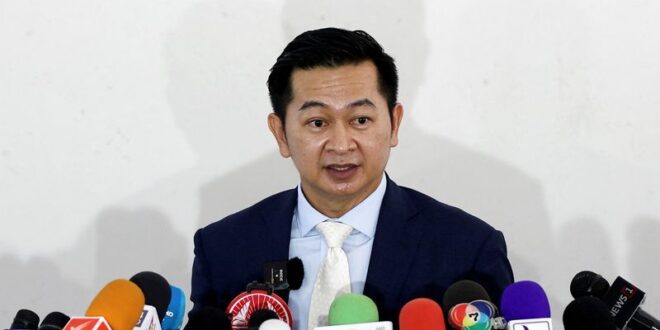 Thai ex PM Thaksin says ready to face royal insult charges