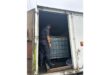 Three tonne box truck seized for carrying 1000 litres of subsidised