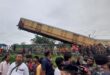 Train crash in eastern India kills 15 injures dozens