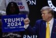 Trump to hold rally in swing state Nevada during heatwave