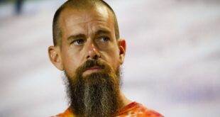 Twitter founder Jack Dorsey warns social media is draining people