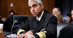 US Surgeon General calls for social media warning labels to