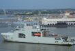 US attack sub Canada navy patrol ship arrive in Cuba