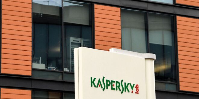 US bans Russias Kaspersky antivirus software