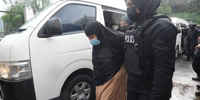 Ulu Tiram attack Slain suspects family members face a total