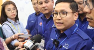 Umno Youth calls for controversial citizenship briefing to be cancelled