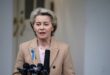 Von der Leyen lined up for second term under EU