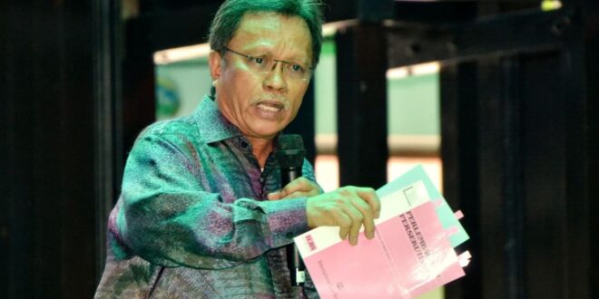 Warisan president insists 40 revenue return is constitutional