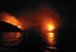 Yacht crew expected to deny arson charges over fire on