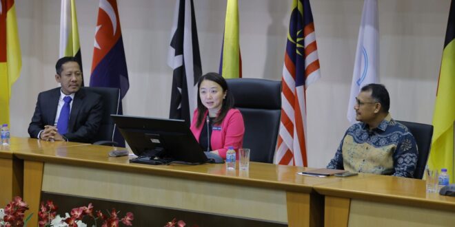 Yeoh urges Youth and Sports Dept to work with Think