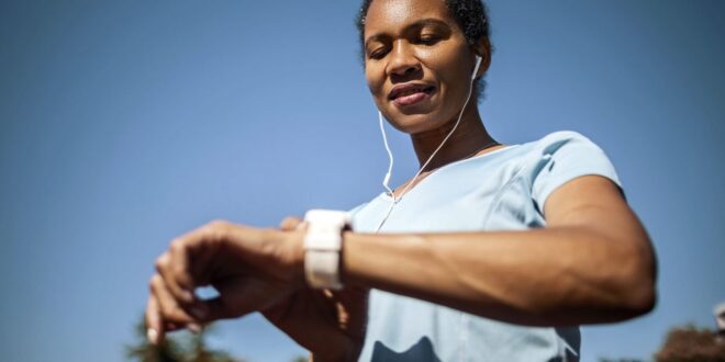 Your Apple Watch or Fitbit may be a breeding ground