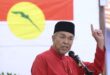 Zahid urges Sabah Umno to strengthen grassroots before seeking electoral
