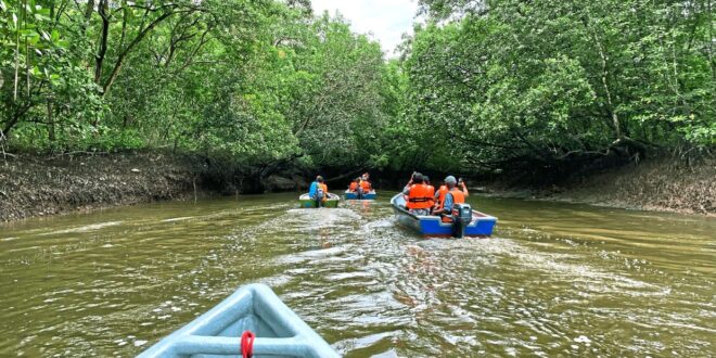 Focus on sustainable development of Kampung Sungai Melayu