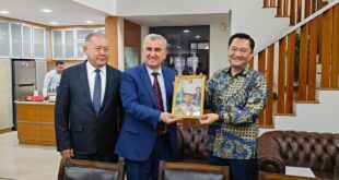 A significant milestone with the setting up of Malaysia Uzbekistan Business