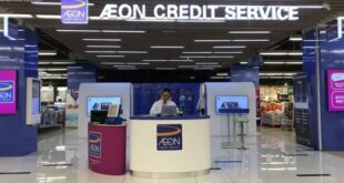 AEON Credit 1Q net profit up 7 to RM106mil