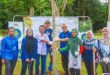 Agency plants tualang saplings to show importance of strong financial