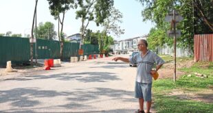 Alternative road to Jln Rakan Cheras needed