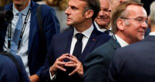 Analysis Macron tries to assuage NATO fears despite French political limbo