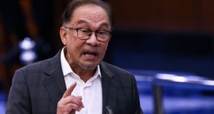 Anwar calls on younger generation to help elevate nations status