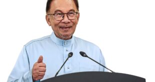 Anwar warns against use of government machinery in election campaigns