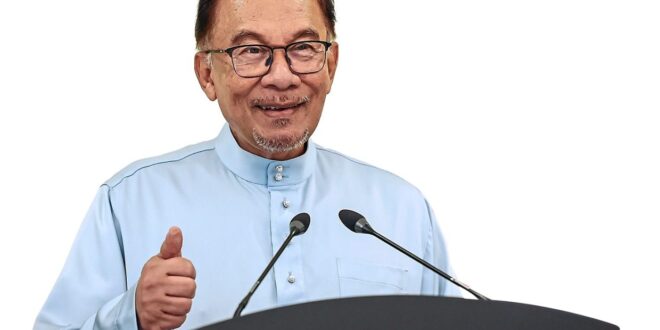 Anwar warns against use of government machinery in election campaigns