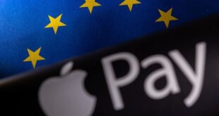 Apple to let rivals use tap and go payment staves off EU