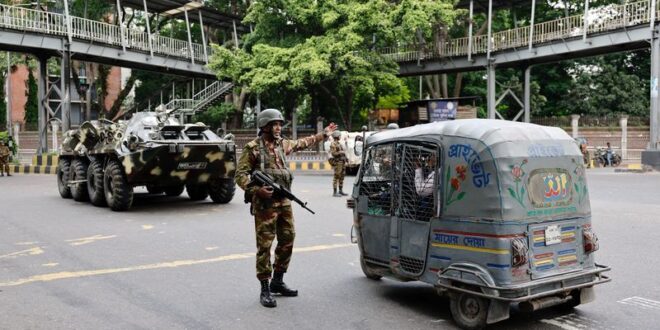 Bangladeshs internet shutdown isolates citizens disrupts business