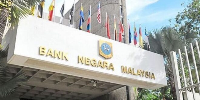 Bank Negara maintains OPR at 3