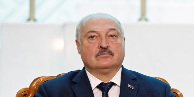 Belarus Lukashenko says will release ill opponents from prison