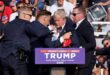 Biden leads condemnation after Trump wounded at rally shooting