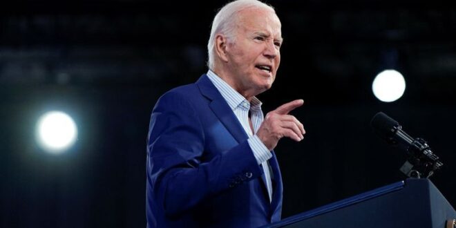 Biden vows to stay in presidential race scrambles to reassure