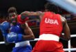 Boxing Olympics Power struggle overshadows Paris Games as boxings future hangs