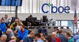 CBOE files for SEC approval to list Solana ETFs starts