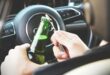 Cameras could soon be able to detect alcohol impaired drivers