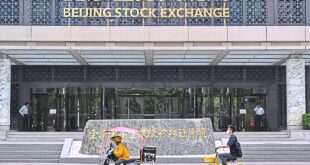 China cracks down on short sales quants