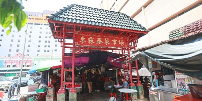 Chinatown traders wary about relocation plan