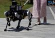 Chinese robot ‘guide dog aims to improve independence for visually