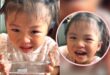 Crying shame China father tells daughter 3 to fill bowl