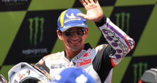 Cycling Motorcycling Martin reigns supreme again in German GP sprint at