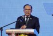 Dont go overboard in debating BlackRock issue says Anwar